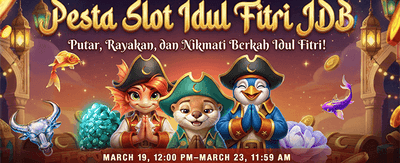 Bonus New Member ID789 Terbesar banner image